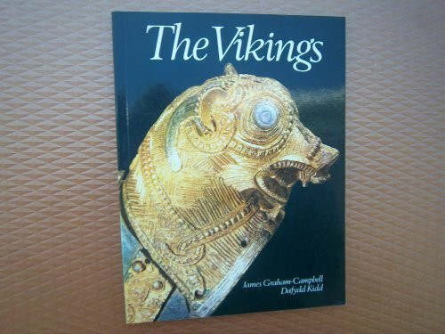 London, British Museum Publ., 1980, The Vikings.