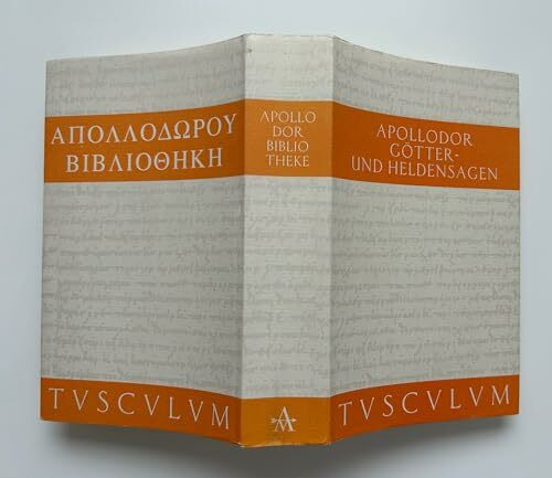 Götter- und Heldensagen (Sammlung Tusculum)