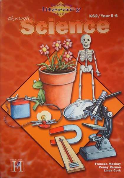 Years 5-6 (Developing Literacy Skills Through Science Yr 5/6)