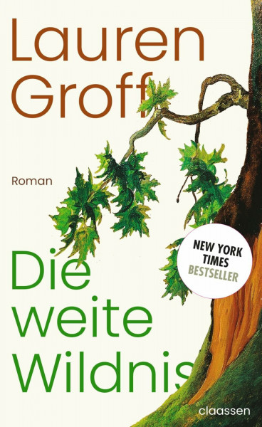 Die weite Wildnis: Roman | New York Times Bestseller und Lieblingsbuch von Barack Obama 2023 | »Ein hinreißender Roman.« Die Zeit