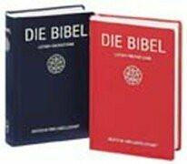 Senfkornbibel. Die Bibel nach der Übersetzung Martin Luthers, ohne Apokryphen. Kleine Taschenausgabe: Die Bibel