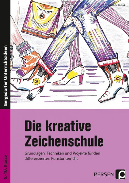 Die kreative Zeichenschule