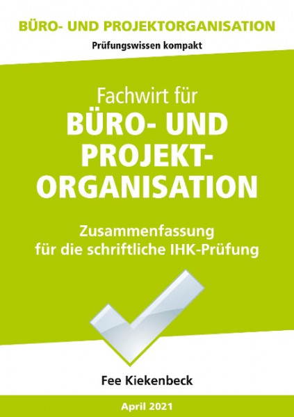 Büro- und Projektorganisation