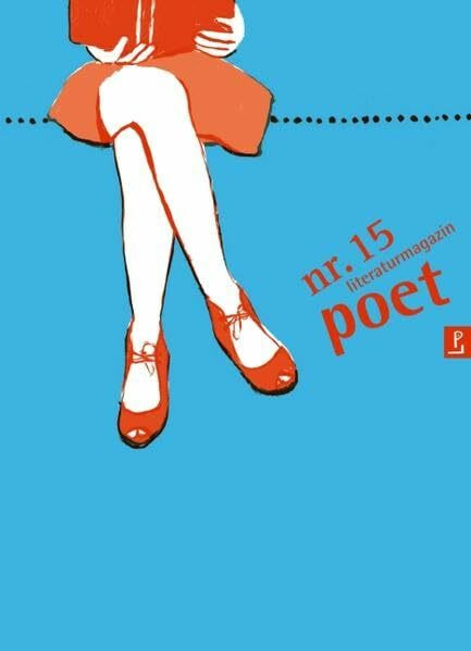 poet nr. 15: Literaturmagazin