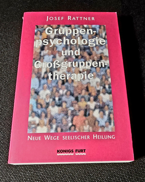 Gruppenpsychologie und Gruppentherapie: Neue Wege seelischer Heilung