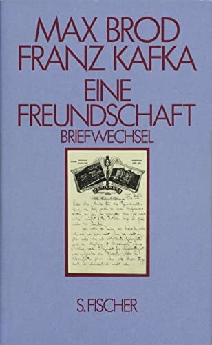 Eine Freundschaft: Briefwechsel