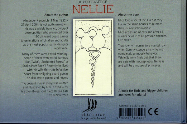 A Portrait of Nellie