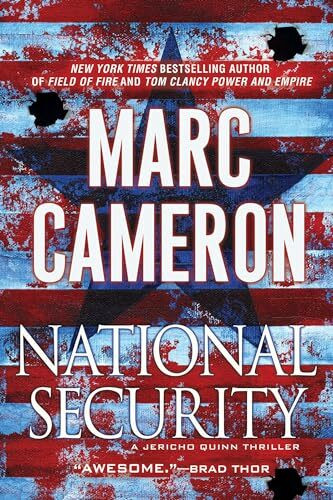 National Security (A Jericho Quinn Thriller, Band 1)