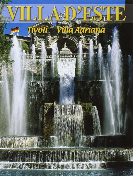 Villa d'Este, villa Adriana. Ediz. tedesca