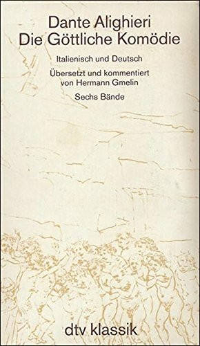 Die Göttliche Komödie