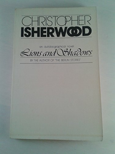 Lions and Shadows: An Education in the Twenties