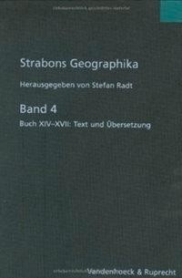 Strabons Geographika. Griechenland