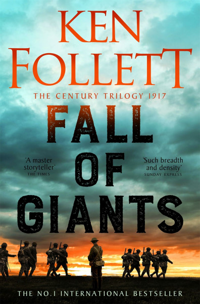 Fall of Giants (The Century Trilogy, 1)