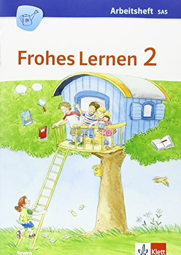 Frohes Lernen Sprachbuch 2. Ausgabe Bayern: Arbeitsheft Schulausgangsschrift Klasse 2 (Frohes Lernen. Ausgabe für Bayern ab 2014)