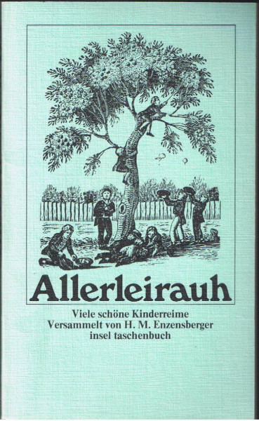 Allerleirauh: Viele schöne Kinderreime (insel taschenbuch)