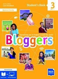 Bloggers 3 A2-B1 Blended Bundle