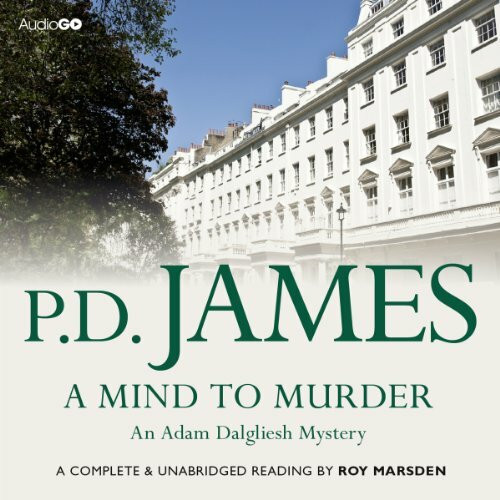 A Mind to Murder