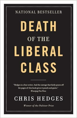 Death of the Liberal Class