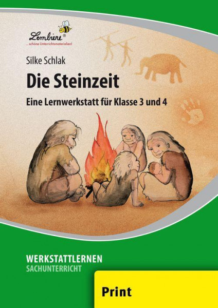 Die Steinzeit (PR)