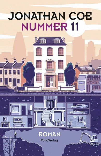 Nummer 11 (Transfer Bibliothek): Roman