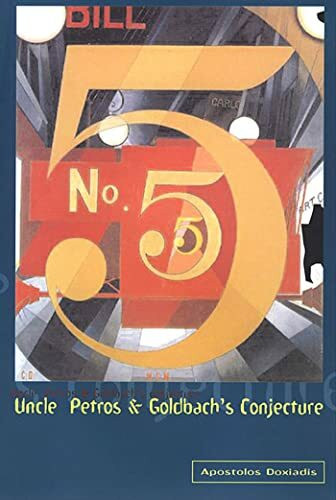 Uncle Petros and Goldbach's Conjecture