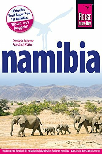 Namibia (Reiseführer)