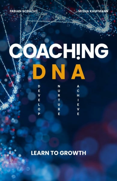 COACH!NG DNA: Learn to growth