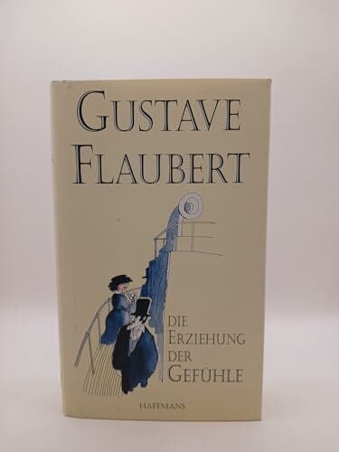 Die Erziehung der Gefühle: Geschichte eines jungen Mannes. Roman. Aus d. Französ. neu übers. u. m. Anmerk. vers. v. Cornelia Hasting