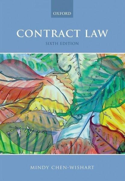 Chen-Wishart, M: Contract Law