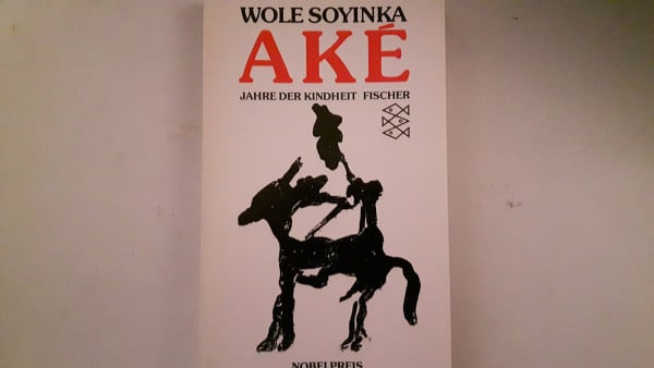 Aké: Eine Kindheit