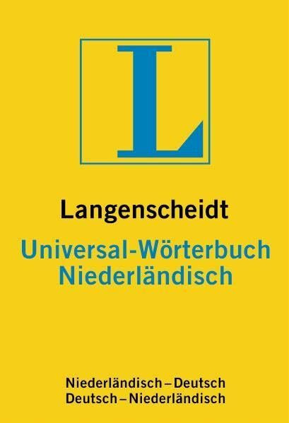 Langenscheidt Universal-Wörterbuch Niederländisch