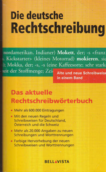 die deutsche rechtschreibung. verfasst von ursula hermann. völlig neu bearbeitet und erweitert von prof. dr. lutz götze