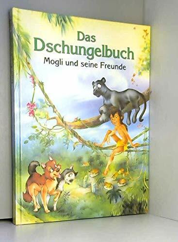 Das Dschungelbuch, Mogli und seine Freunde
