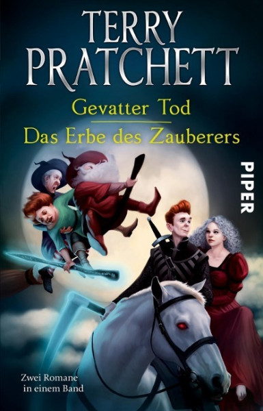 Gevatter Tod . Das Erbe des Zauberers