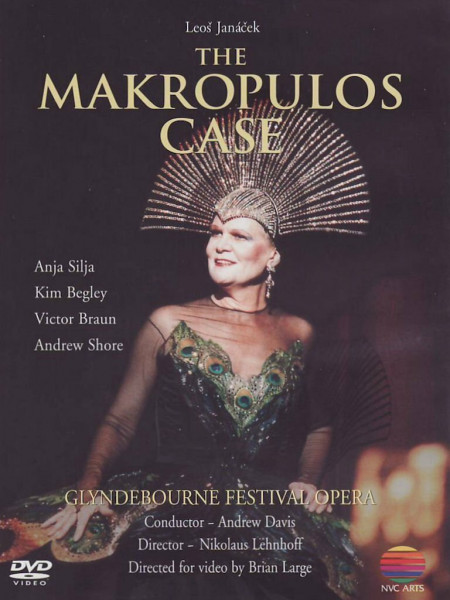 The Makropulos Case - Glyndebourne Festival Oper