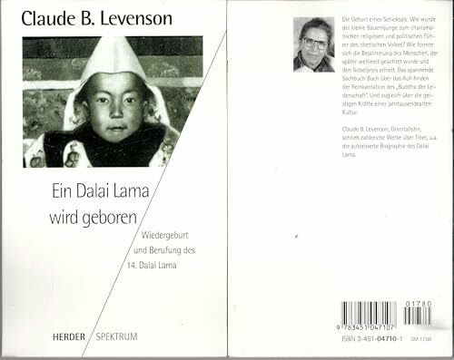 Ein Dalai Lama wird geboren