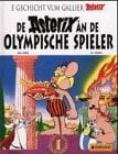 De Asterix an de Olympische Spieler; Asterix bei den olympischen Spielen, elsässische Ausgabe