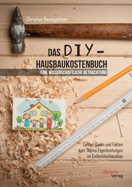 Das DIY-Hausbaukostenbuch