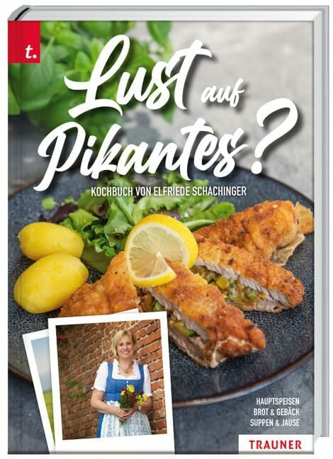 Lust auf Pikantes? Lust auf Pikantes?