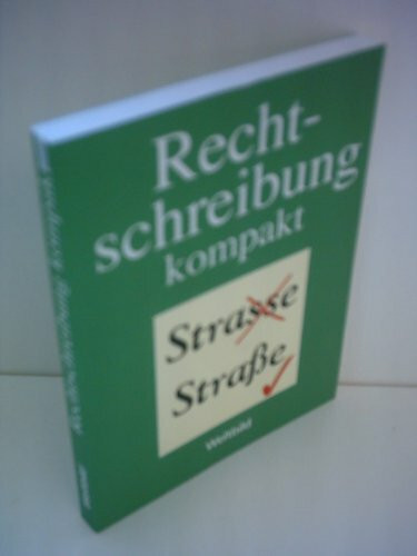 Rechtschreibung kompakt