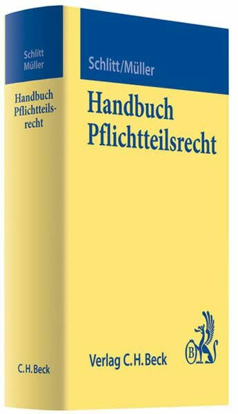 Handbuch Pflichtteilsrecht