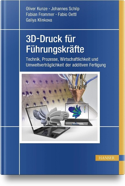 3D-Druck für Führungskräfte