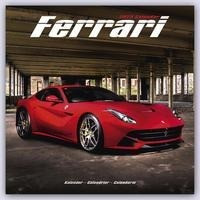 Ferrari 2023 - 16-Monatskalender