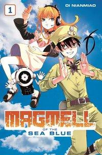 Magmell of the Sea Blue
