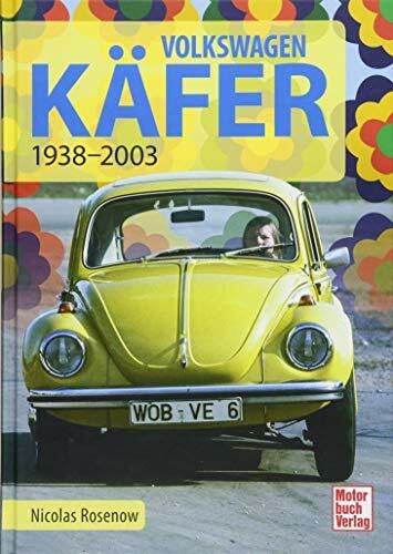 Volkswagen Käfer: Limousinen 1938-2003