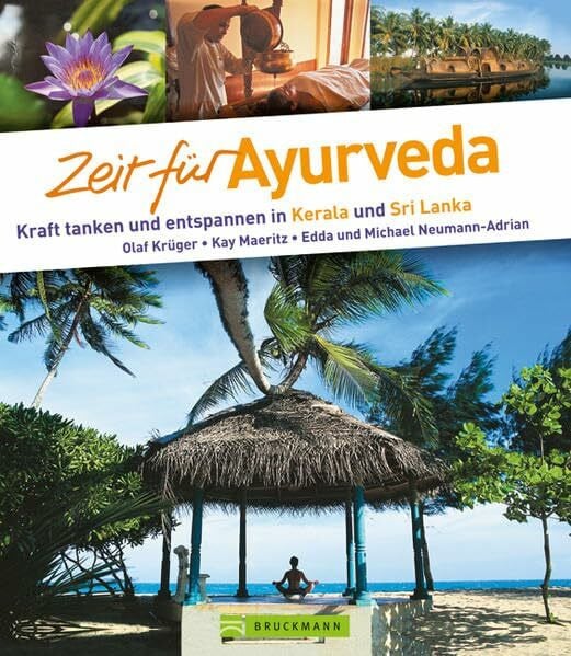 Zeit für Ayurveda: Kraft tanken und entspannen in Kerala und Sri Lanka