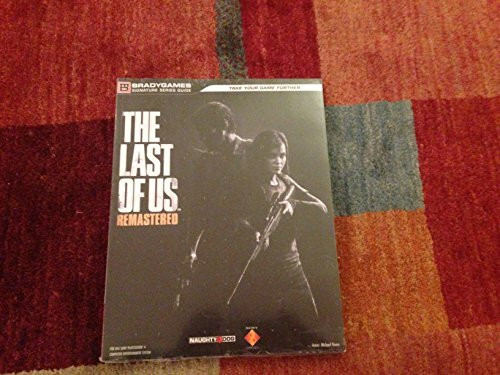 The Last of Us Remastered - Das offizielle Lösungsbuch