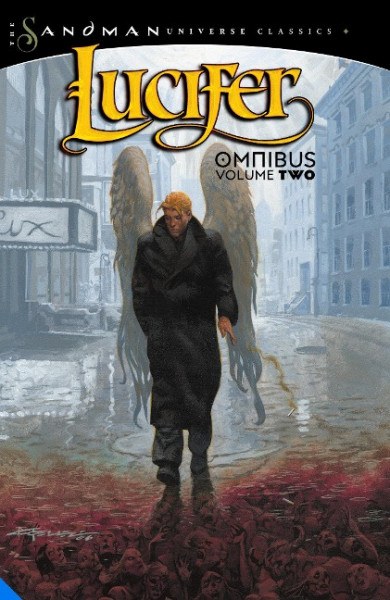 Lucifer Omnibus Volume 2