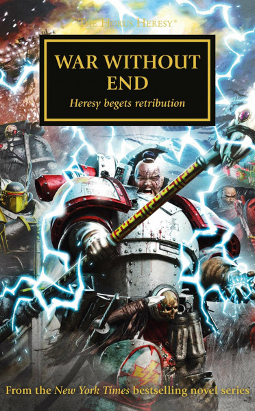 War Without End (The Horus Heresy, Band 33)