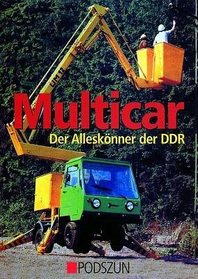 Multicar – Der Alleskönner Multicar – Der Alleskönner